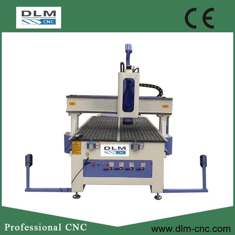CNC Woodworking / Engraving and Cutting Machine