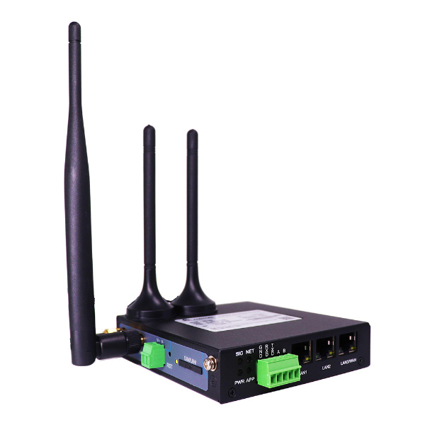 High Performance 4G Industrial Router Wireless Router WiFi Industrial Router
