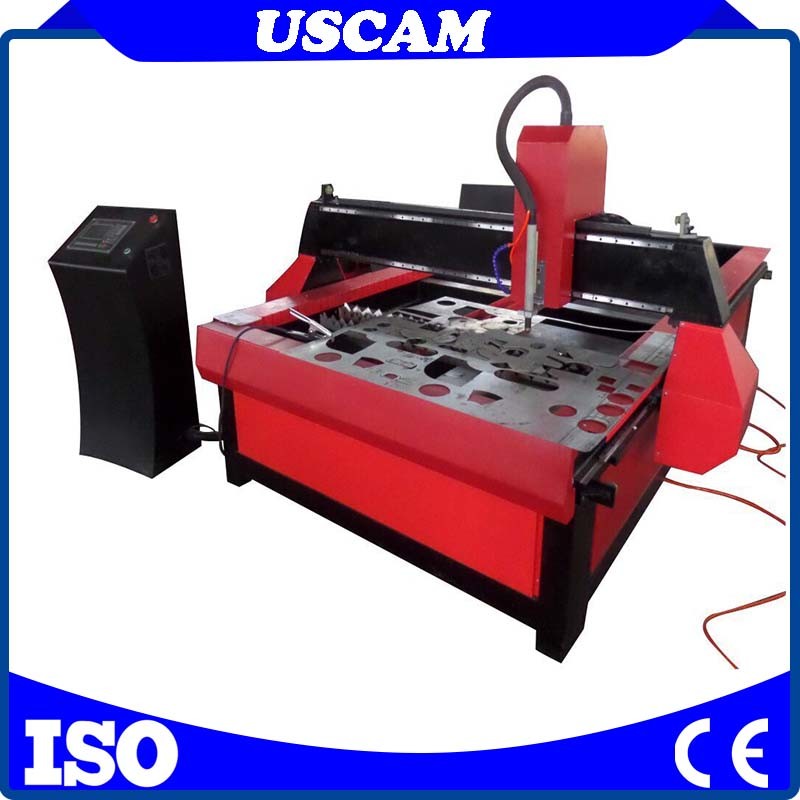 Low Cost Chinese CNC Plasma Cutter Cutting Machine