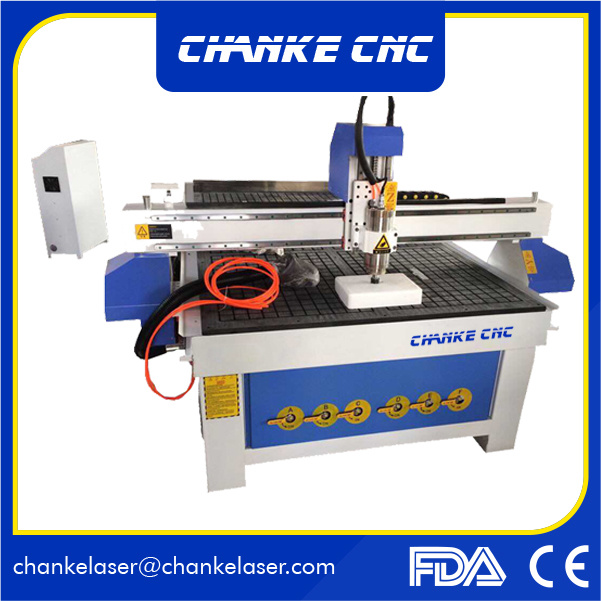 CNC Engraving Woodworking Machinery with Rotary for Wood/Acrylic /Metal