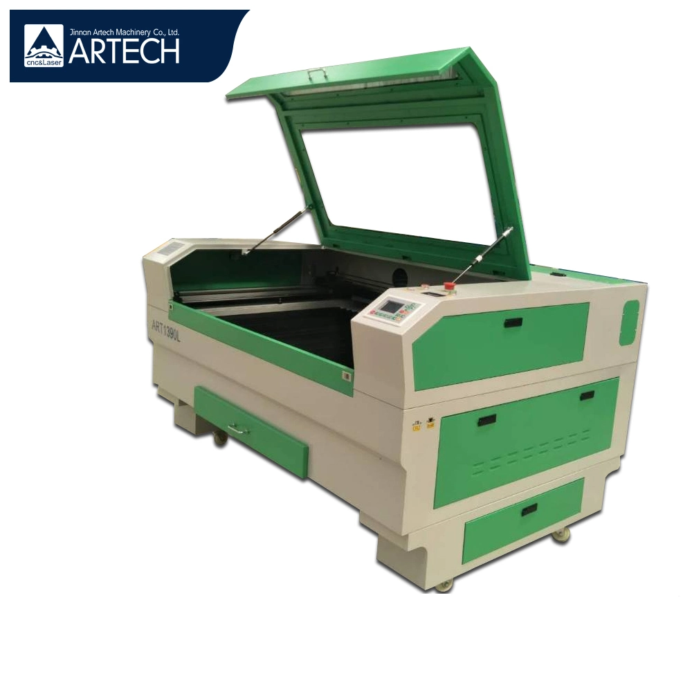 Artech 1390 CO2 Wood Laser Engraving Machine Price