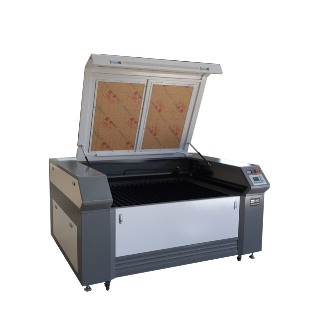 CO2 Laser Engraving Machine for Leather/Wood/Acrylic/MDF Engraver with High Precision