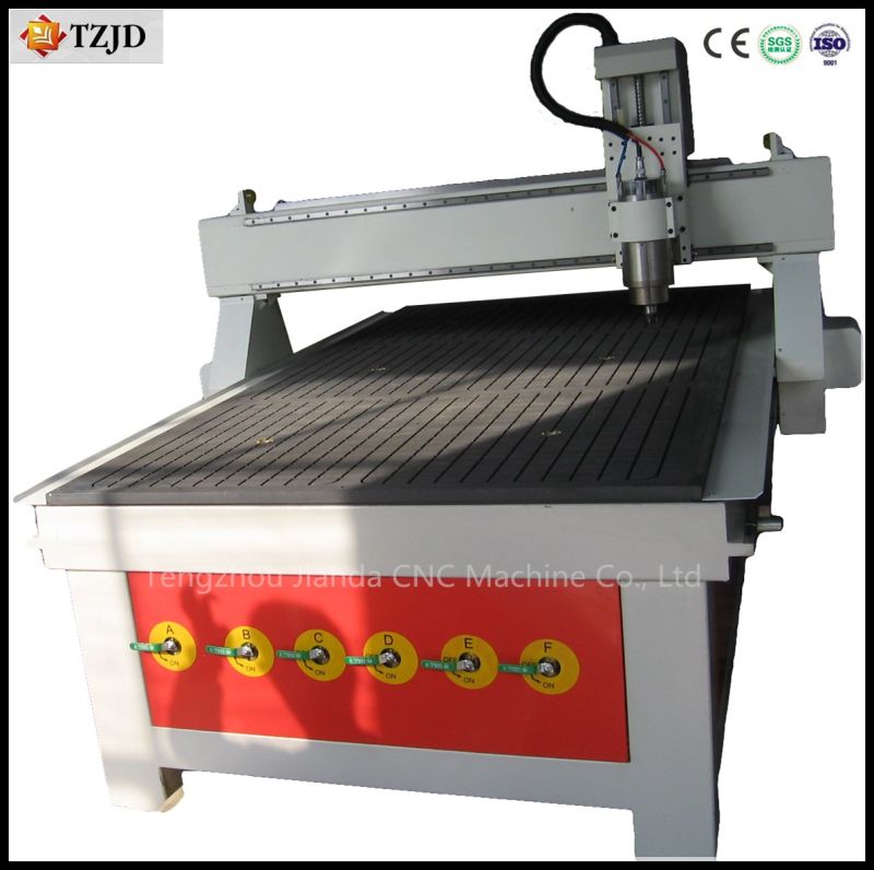 CNC Wood Engraving CNC Machine Made-in-China CNC Router