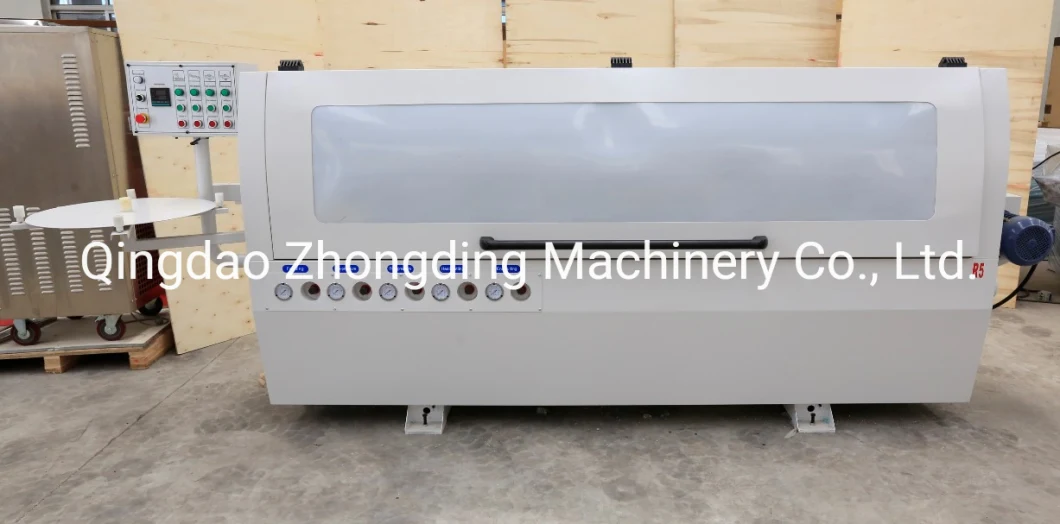 R5a Woodworking Full Automatic Edge Banding Machine