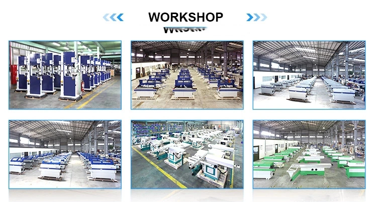Full Automatic Woodworking Edge Banding Machine for Panel Furniture
