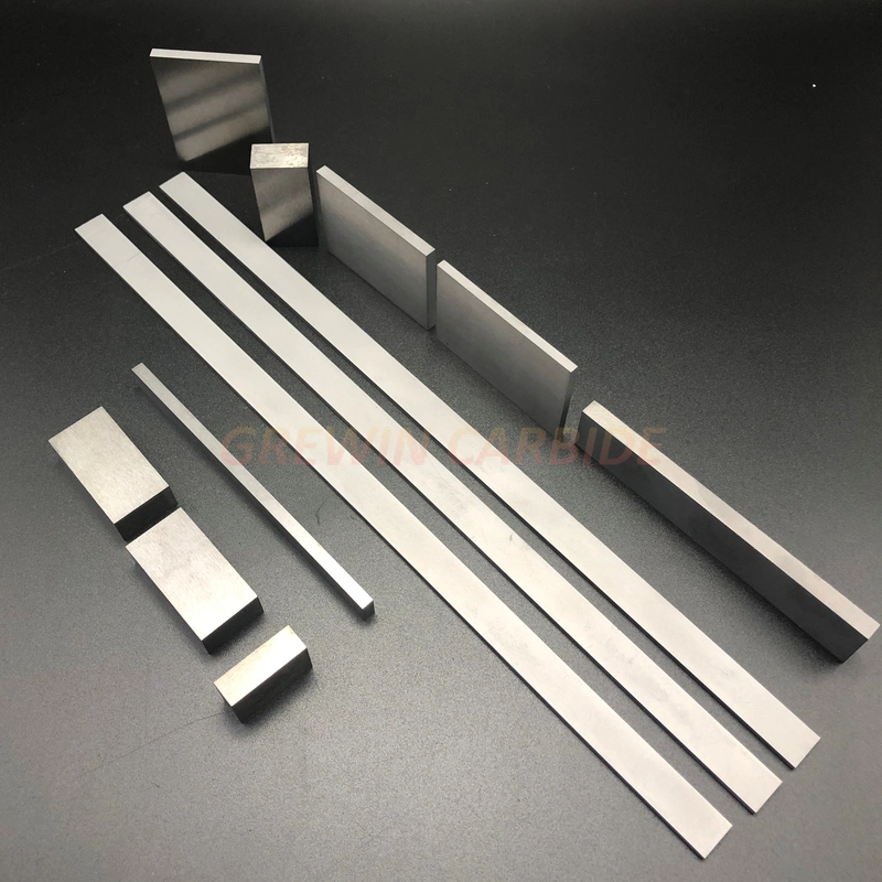 Gw Carbide-Tungsten Carbide STB Blank Strips Are Usually Used for General Wood Cutters / Hard Wood Cutters