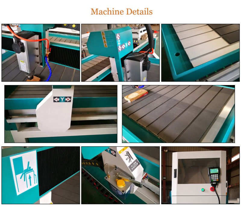 Adversiting, Woodworking, CNC Router Machine, 6090/ 1212/1325