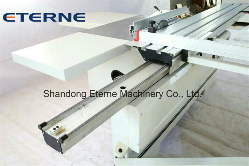 Small Size Horizontal Wood Cutting Table Saw Woodworking Saw (ET-MJ6130TY)