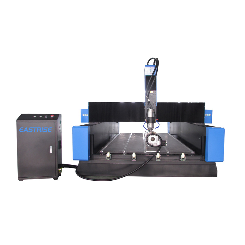Rotary CNC Router Machine for Wood 3D CNC Stone Router Machine