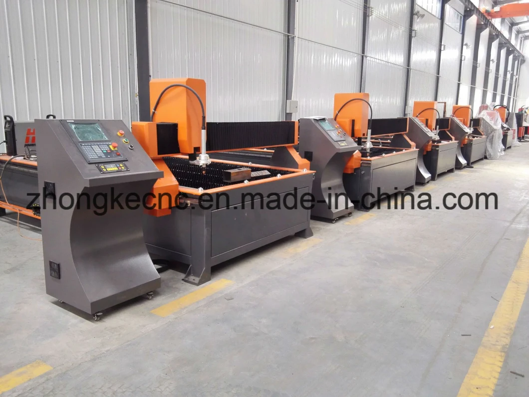 Metal Cutting Machine/CNC Plasma Cutting Machine&Plasma Cutter