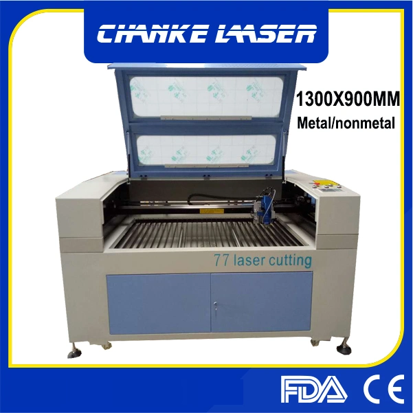 Ck150W 16mm Plywood Laser Cutting Machine