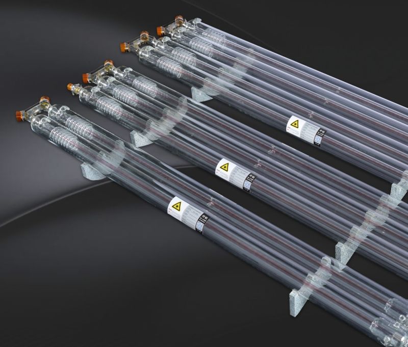 Laser Machine Used CO2 Glass Tube