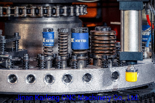 Low Cost CNC Servo Turret Punch Press