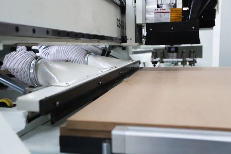 Cheapest Customized Solution 6015 1325 Cutting Multi-Spindle Solid Woods CNC Router
