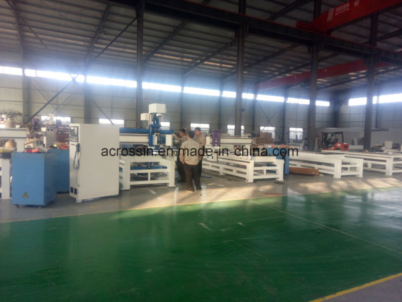 Woodworking CNC Nesting Machinery for Wood Door Making