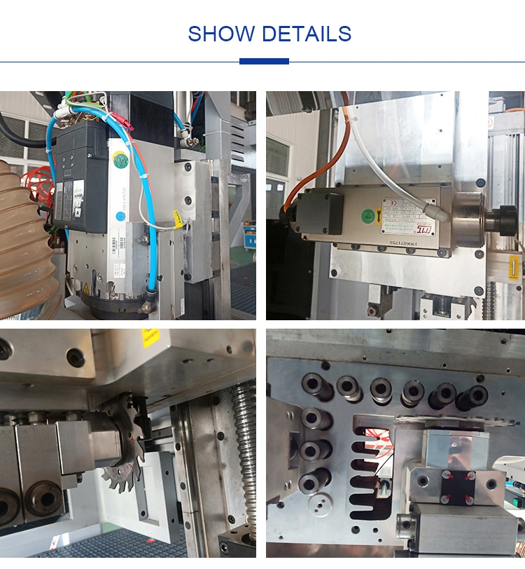 2130 Wood CNC Milling Router Machine Kitchen Cabinets Production Line, CNC Nesting Atc Router 1325 1530 2030 2040 Wood CNC Router with 5+4 Drilling Boring Head