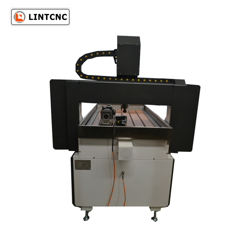 Mini CNC Engraving Machine DIY 6090 5axis CNC Router for Metal