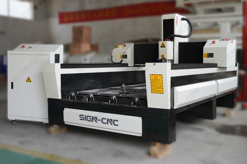 Stone Wood Working Small Engraving Machine 3D CNC Router