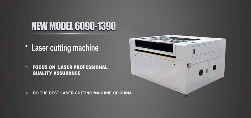 CO2 Laser Cutting Machine for Stainless Steel Laser Machine Engraving Wood Acrylic and MDF