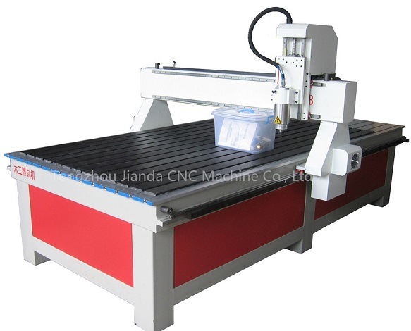 China Engraving Machine CNC 3D Processing Wood CNC Router