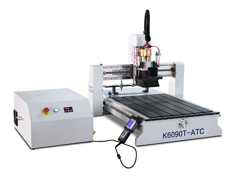 High Precision Atc CNC Engraving Machines /CNC Router