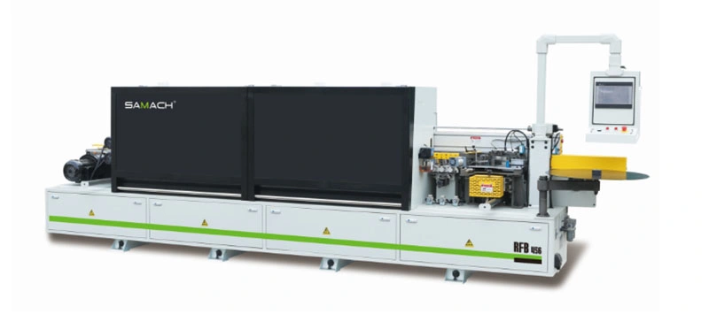 Automatic Woodworking Edge Banding Machine