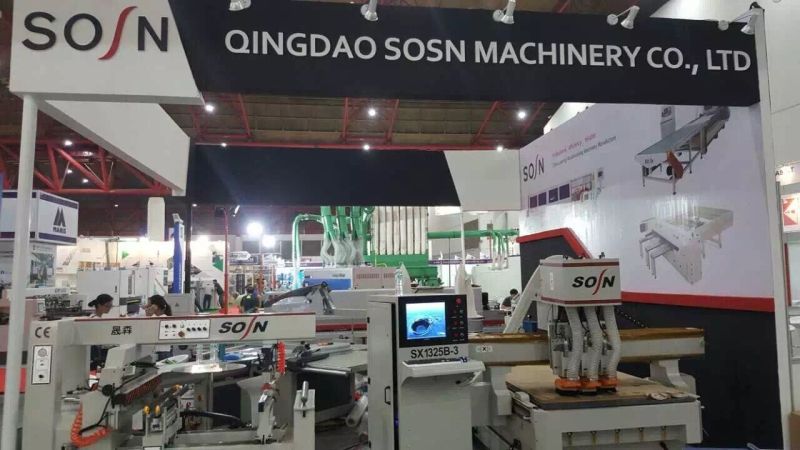 Ce Approved Wood CNC Router for Engraving and Cutting