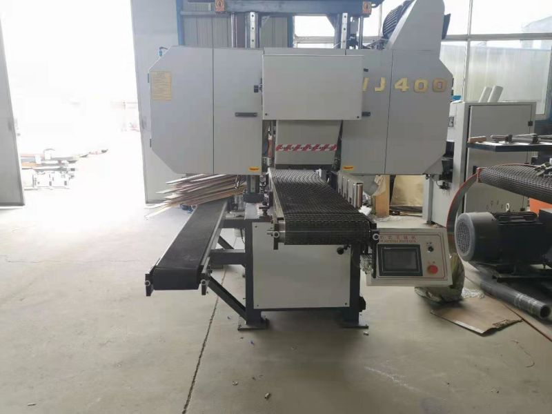 Automatic Industrial Woodworking Machinery Horizontal Band Saw for Wood