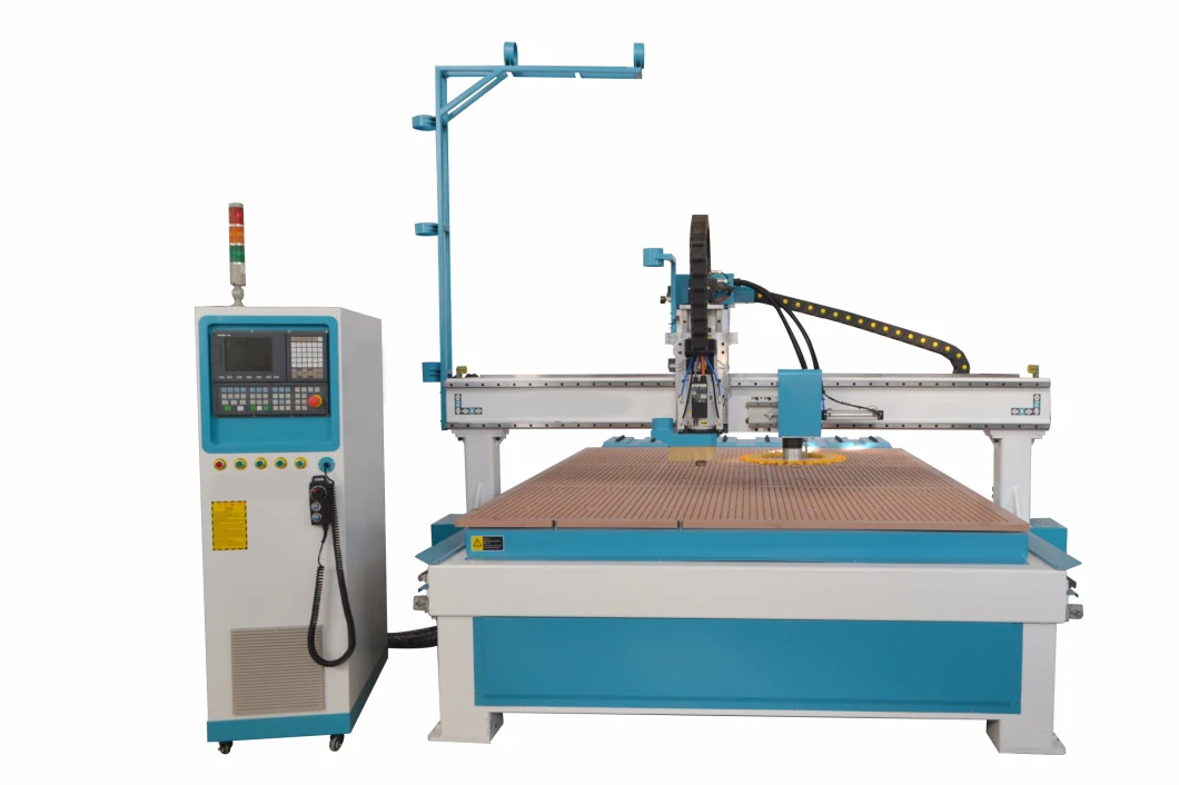 Atc Cutting Machine CNC Router Lt-2030 for Making Wooden Door