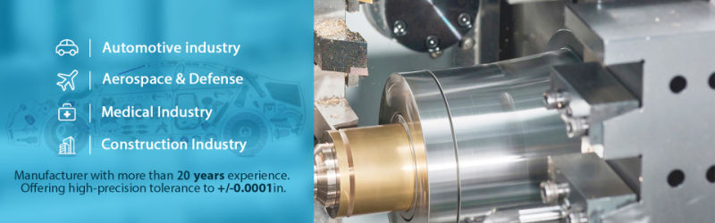 CNC Precise Parts Custom Precision CNC Turning Machining Car Precision Metal Parts Fabrication