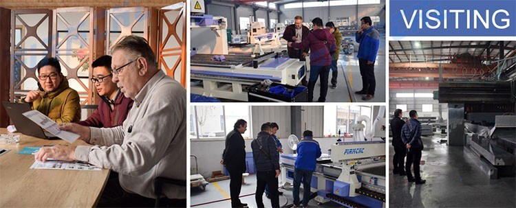 China Best Quality CNC Wood Router Wood CNC Router