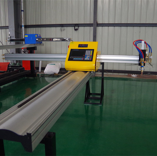 Carbon Steel CNC Plasma Cutting Machine