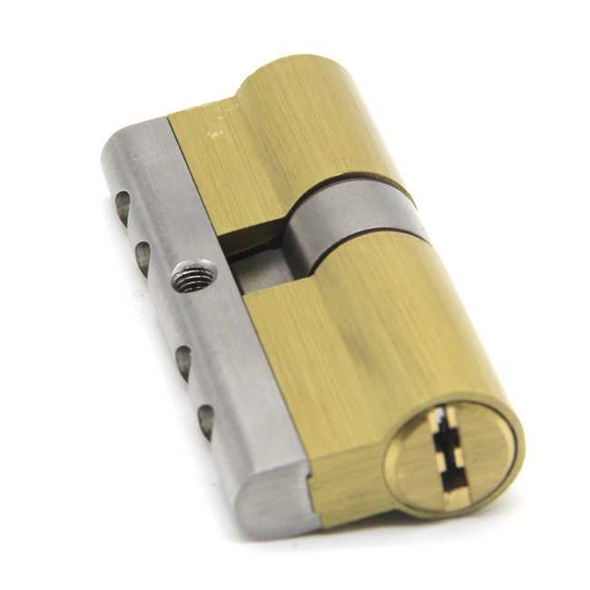 Sample Available Small Size Wooden Door Mortise Lock Cylinder