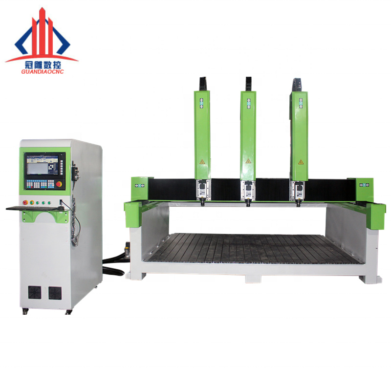 Wood CNC Router/CNC Router Wood for Solid Wood/Foam/Solid Metal1825