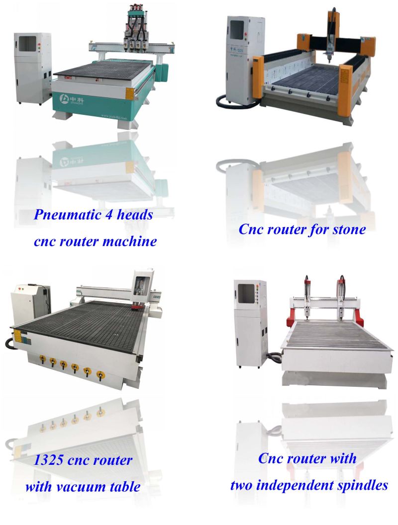 High Precision 3D CNC Router CNC Milling Machine