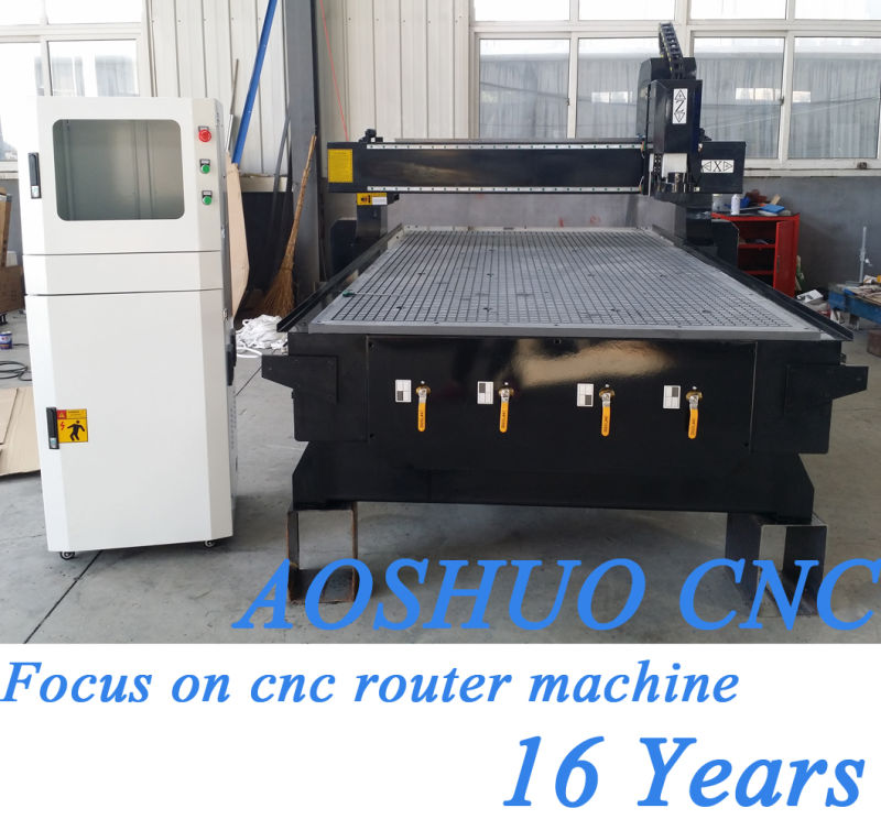 Vacuum Table 1325 Woodworking CNC Router Machine Wood Work Machinery China Wood Milling Machine 4*8 CNC Router