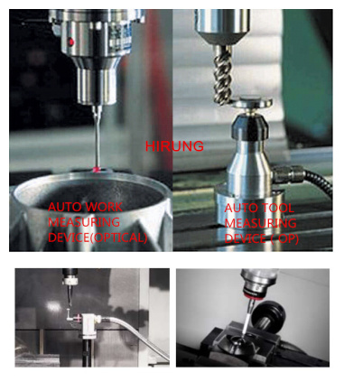 Best CNC Machine in China, CNC Vertical Milling Machine, CNC Metal Machining Center (EL850L)