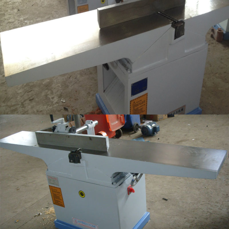 MB503 Woodworking Machine Wood Benchtop Jointer Planer Machine