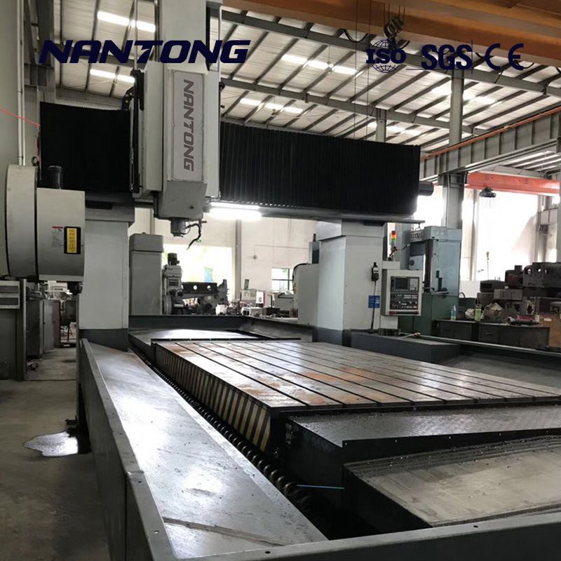 China OEM CNC Gantry Fixed Beam Milling Machine Skx-2500
