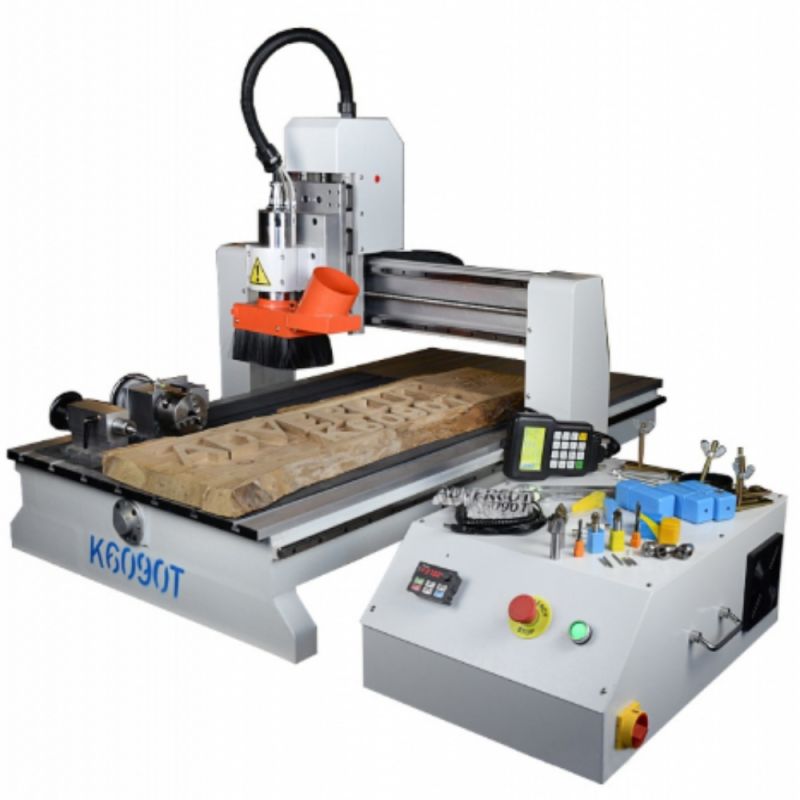 China Router 6090 CNC Router for 3D
