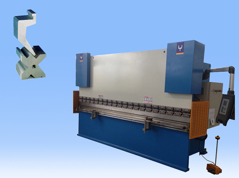 Customize Made Press Brake Moulds/Molds/Dies/Tools of Bending Machine for Metal Bending