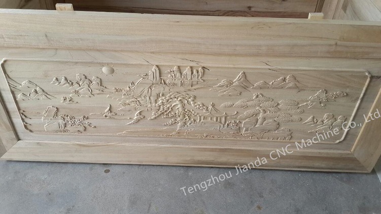 CNC Wood Engraving CNC Machine Made-in-China CNC Router