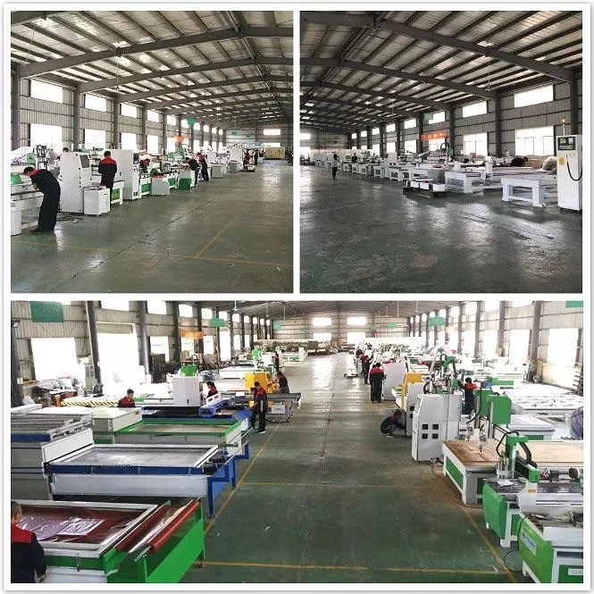 CNC Wood Router 1325 Atc Wood Floor Making Machine CNC Router Machine for Guitar