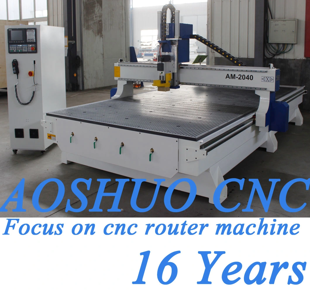 The Newest 2040 CNC Router CNC 1325 Wood Cutting Machine for Woodworking Engraving