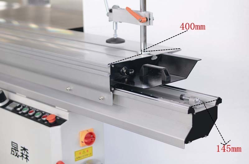 3200mm Sliding Table Saw Machine for Woodworking