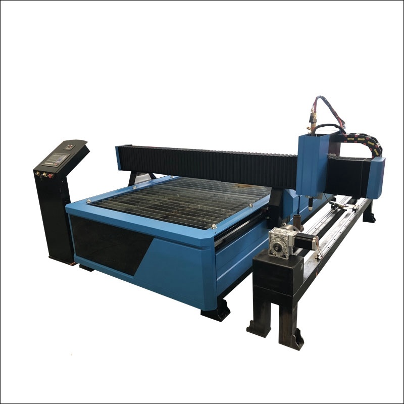 Metal Cutting Machine CNC Plate Pipe Plasma Cutting Machine