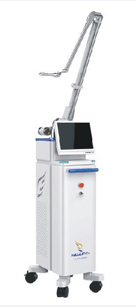 Tightening and Skin Resurfacing Fractional CO2 Laser Machine