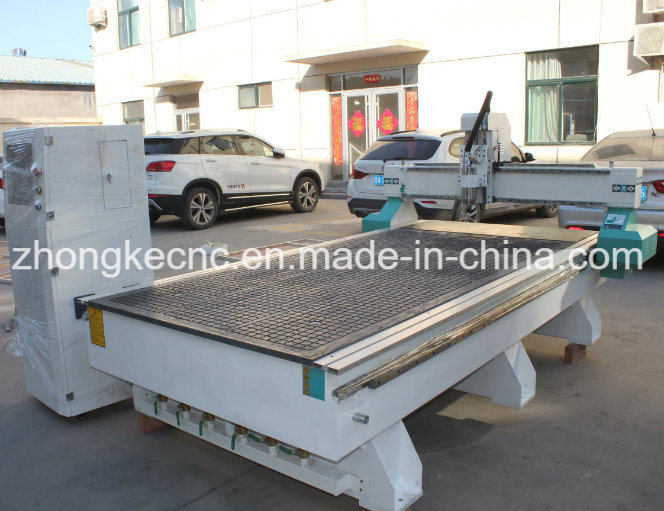 Zhongke-1325 Vacuum Table Cheap CNC Router