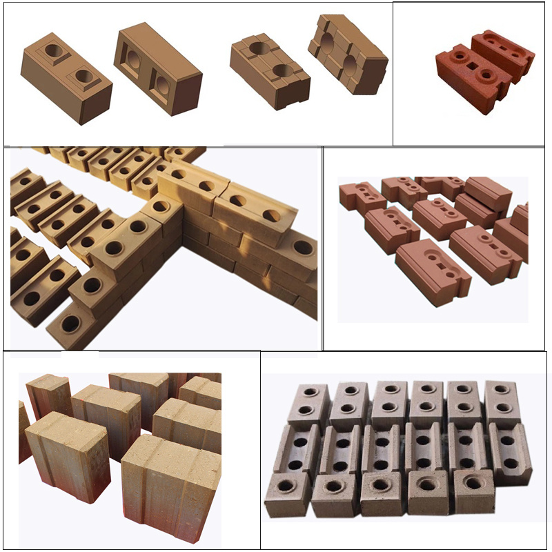 M7mi Mobile Brick Making Machinery Interlocking Clay Making Block Machineiry to Make Money