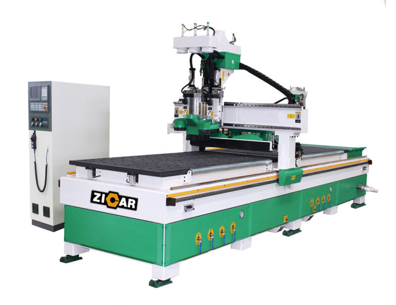 ZICAR woodworking machine CNC cutting Machine CR21